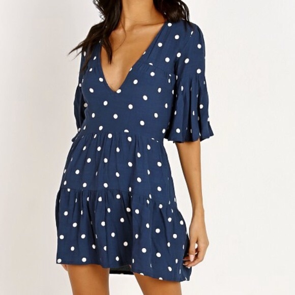 faithfull fresa tunic dress